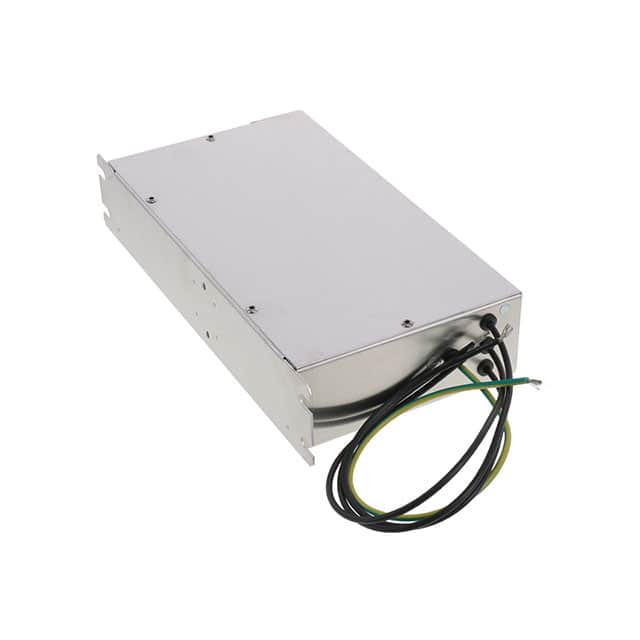 FN258L-7-07 Schaffner EMC Inc.  Moduli di filtro di linea di alimentazione